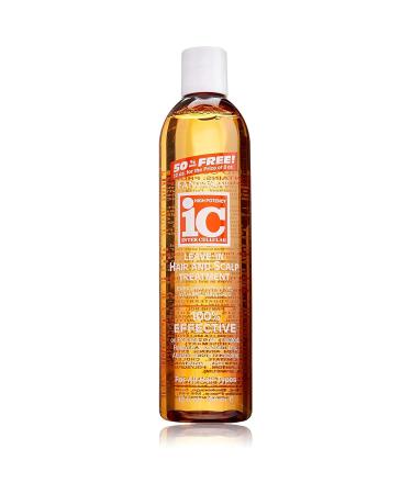 Buy Fantasia IC Leave-in Hair & Scalp Treatment 16 oz - Nourishing Hair Care for Healthy Hair & Scalp - Worldwide Shipping Available - Buy Online on GoSupps.com