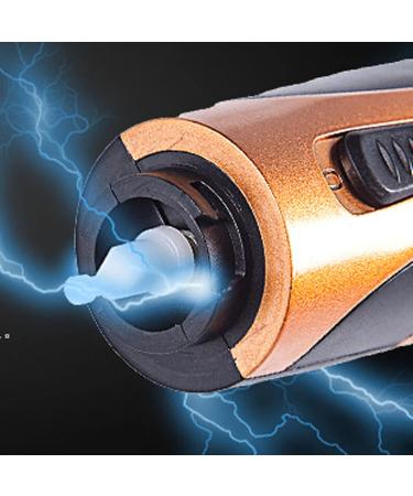 TEMKIN Nose Hair Trimmer | Rechargeable Waterproof Trimmer for Men - Beard & Eyebrow Grooming Essentials - Buy Online on GoSupps.com
