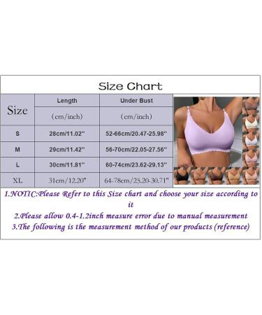 CCOOfhhc Women's Bustier with Removable Pads - Invisible Soft Black XL | Comfortable & Chic Lingerie - Buy Online on GoSupps.com