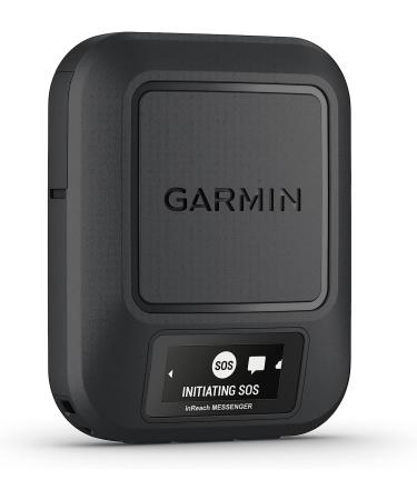 Garmin inReach Messenger: Global Two-Way Satellite Communicator - Buy Online on GoSupps.com