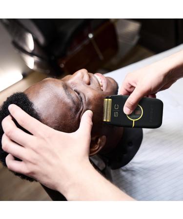 Buy StyleCraft Instinct Metal Cordless Double Foil Shaver - USB-C Rechargeable IN2 Vector Motor Intuitive Torque Control - International Shipping Available - Buy Online on GoSupps.com