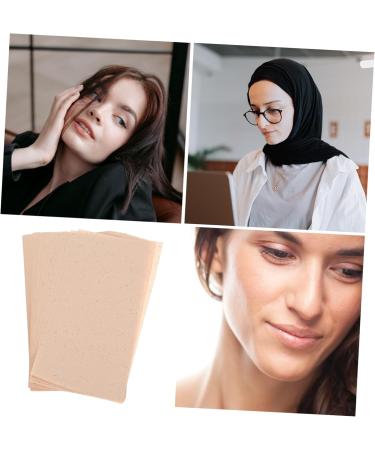 Ipetboom 3 Boxes Portable Oil Blotting Paper Face Wipes Facial Oil Makeup Wipes Oil Absorption Paper Girl Supplies Face Oil Blotting Papers Makeup Supplies Oily Oil Flakes - Buy Online on GoSupps.com