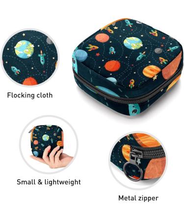 Shop Women's Bonds Storage Pockets - Stylish Halter Universum Planet Rocket Trajectory Kit | Perfect for Females & Girls - Color 3 - Buy Online on GoSupps.com