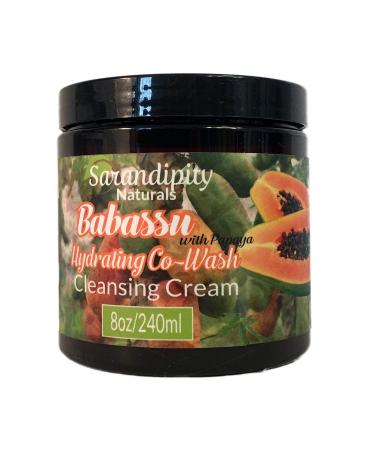 Naturals Babassu Hydrating Co-wash Cleansing Cream 8 Oz