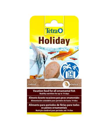Tetramin Holiday Fish Food 30g