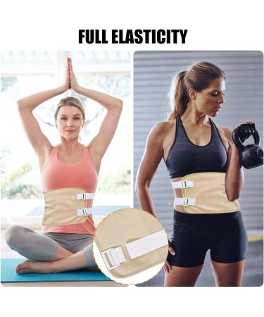 Reusable Castor Oil Pack Wrap Set | 4 Khaki Cotton Flannel Wraps for Liver Detox Neck Relief & Constipation Relief - International Shipping - Buy Online on GoSupps.com