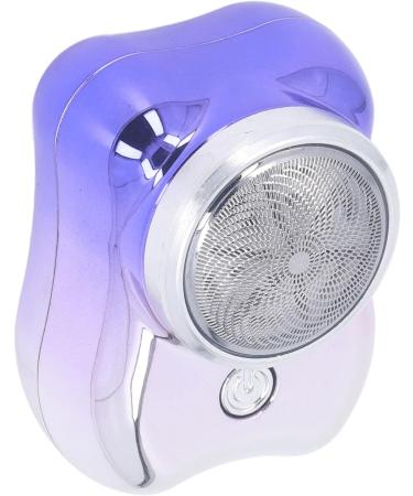DAUZ Electric Beard Clipper Kit - Lightweight Fast Charging Hair Trimmer for Home Grooming (Gradient Purple - Buy Online on GoSupps.com