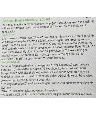 Bioderma Sebium Soothing cleansing balm 200ml - Buy Online on GoSupps.com