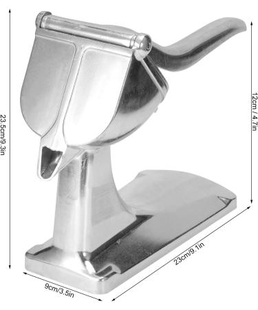 Buy Multifunction Mini Manual Juicer - Fruit Lemon Orange Press Squeezer Extractor | Kitchen Accessories - Buy Online on GoSupps.com