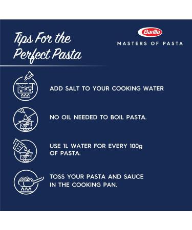  Barilla BARILLA Lasagne Collection Lot de 5 (5 x 500 g) - Buy Online on GoSupps.com