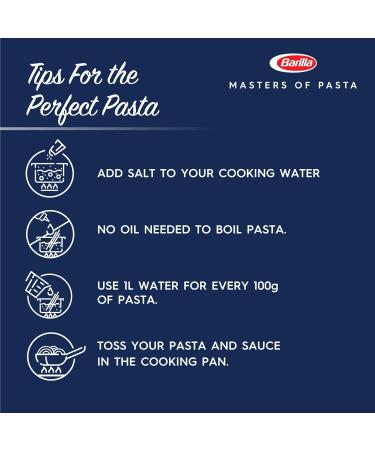 Buy Barilla Gluten Free Tortiglioni Pasta 400g - International Shipping Available - Buy Online on GoSupps.com