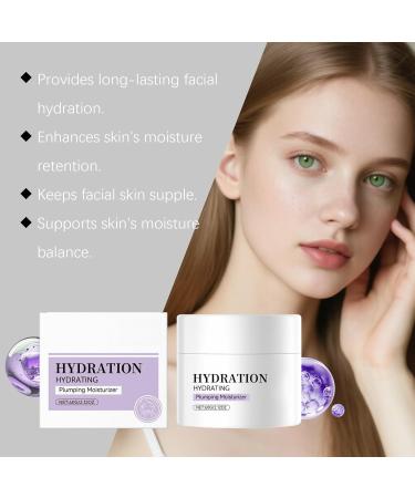 Cr me Hydratante Nourrissante For Le Visage Cr me Hydratante Quotidienne For Une Peau Douce Et clatante Et Une Meilleure R tention De L'humidit . - Buy Online on GoSupps.com