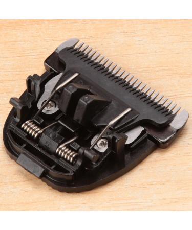 Black Ceramic Titanium Dog Hair Trimmer Blade Clipper | Fast International Shipping - Buy Online on GoSupps.com