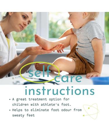 Antifungal Athletes Foot Treatment Bundle: Mycota Cream & Value Health Powder + Nail Clippers - 25G Cream, 75G Powder - Buy Online on GoSupps.com