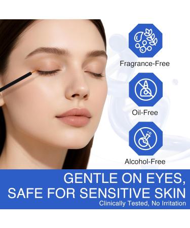 Advanced Lash Serum Eyelash Serum for Longer Eyelashes and Eyebrows Lash Enhancing Serum With Natural Formula Vegan & Cruelty A Escolha by BEPHOLAN (5mL) - Buy Online on GoSupps.com