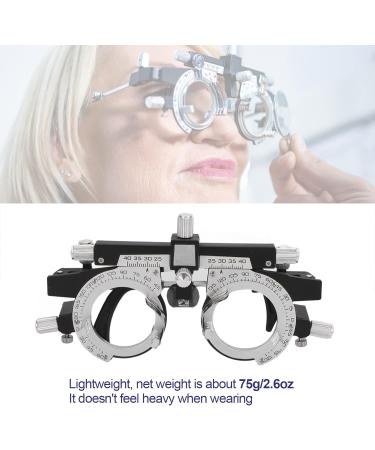 Lightweight Adjustable Test Frame for Optometry | Lens Set for Ophthalmology Schools | International Shipping Available - Buy Online on GoSupps.com