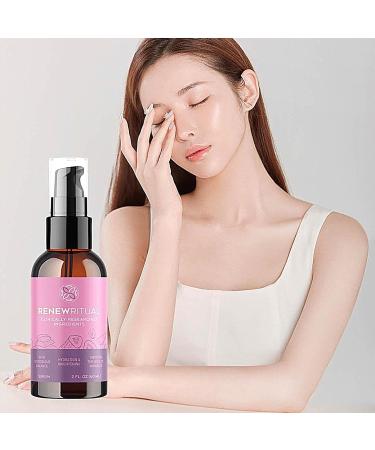 Renew Ritual Serum - Renew Ritual Skin Care for Promote Skin Health More with Renew Ritual Skin Care - Promote Collagen Production Transform Your Skin Naturally Renew Ritual Serum One Bottle - Buy Online on GoSupps.com