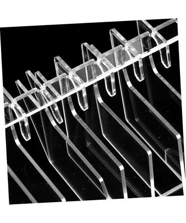 FOYTOKI 1 Set Nail Display Board False Nail Hanging Board Display Manicure Art Supply False Nail Display Supplies Reusable False Nail Holder Nail Tips Display Board Manicure Display Frame - Buy Online on GoSupps.com