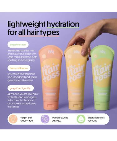 Buy Moisturizing Conditioner | Lightweight Gel for Strengthening & Detangling All Hair Types | Paraben & Sulfate Free | 13.5oz - International Shipping Available - Buy Online on GoSupps.com
