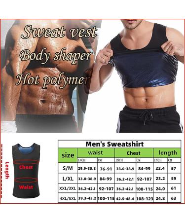 CGTFY Men's Gynecomastia Compression Tank Top - Large Big Size Tank Shirt for Men - Buy Online on GoSupps.com