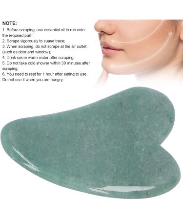 Heart-Shaped Scraping Plate Massager - Effective Face Shoulder Leg Abdomen and Back Relief | International Shipping Available - Buy Online on GoSupps.com
