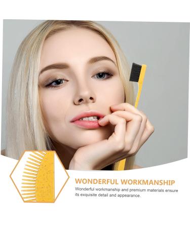 FRCOLOR 12 Pcs Double Ended Eyebrow & Lash Brush Set - Versatile Hairline & Eyebrow Combs for Perfect Styling | International Shipping Available - Buy Online on GoSupps.com