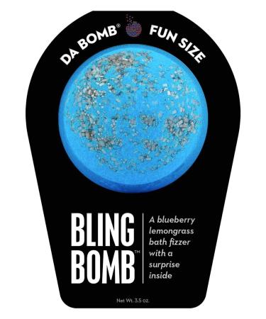 Da Bomb Bath Fizzers Bling Bomb Bath Soak