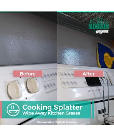 Chomp Painted Wall Cleaner Spray: Healthier Home 5-Minute CleanWalls 4-in-1 Multipurpose Cleaner - Painted Wall Ceiling and Baseboard Cleaning Spray - Dirt Dust Odor and Stain Remover - 32 Ounces - Buy Online on GoSupps.com