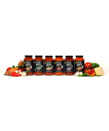 Dave's Chicago-Style Bolognese 25 oz - Gluten Free Non-GMO 100% All Natural Tomato Sauce - Buy Online on GoSupps.com