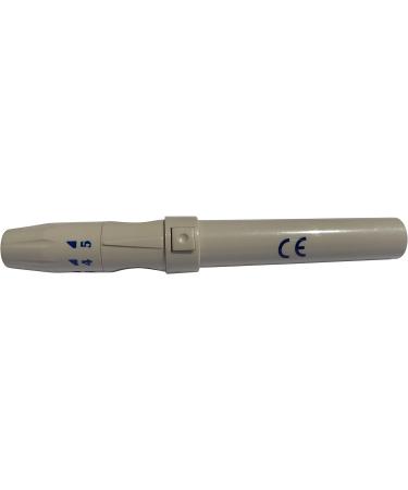 Lancing Device for Diabetes Blood Testing - Professional Grade Tool for Accurate Results - Buy Online on GoSupps.com