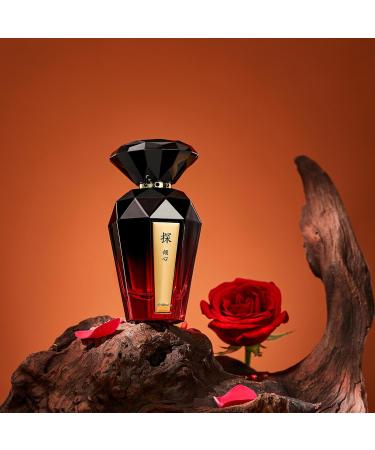 MAJESTY S SECRET PHEROMAX Perfumes for Women Set Gift Beauty Fragrance Sets for Women Women Eau de Parfum Spray 3.4 Fl Oz (TAN Admire) - Buy Online on GoSupps.com