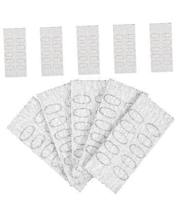 FRCOLOR 10 Sheets Pedicure Tools Electrical Tools Nail Tools Dead Skin Removing Tools Dead Skin Removers Pedicure Accessory Manicure Grinding Slices Nail File Sand Front Electric