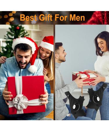 LED Waterproof Flashlight Gloves - Perfect Stocking Stuffer for Men | Ideal Christmas Gift for Dad, Husband, Boyfriend | Hands-Free Light for Car Repair, Fishing, Camping - Buy Online on GoSupps.com