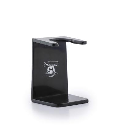 Haryali London Shaving Brush Holder Black