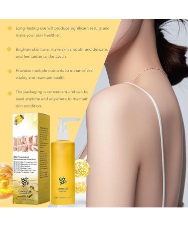 Anti-wrinkle firming body oil New Advanced Body Oil for Firming Skin Firming Cream Body Firming Oil Body Oil for All Skin Types (3) - Buy Online on GoSupps.com