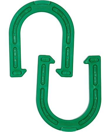 Amazon Basics Rubber Portable Horseshoe Outdoor Yard Game Set - Fun and Durable Entertainment for All Ages - Buy Online on GoSupps.com