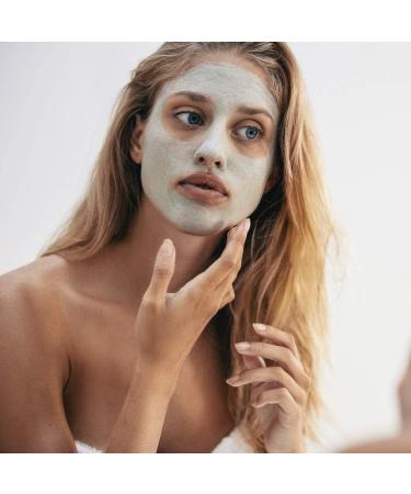 Earth Kiss White Clay & Aloe Vera Brightening Clay (10g) - Buy Online on GoSupps.com