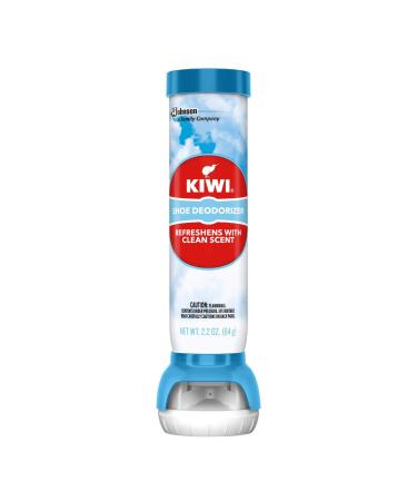 SaraLee/Kiwi Fresh Force Shoe Refresher, Powder Fresh Scent, 2.2 oz 3-Pack