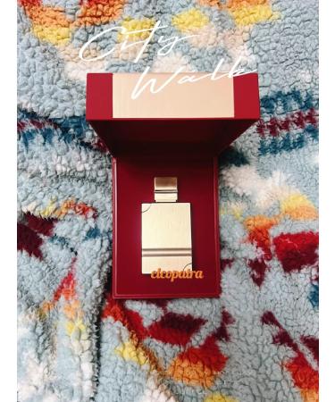 Amber Oud Gold Edition - Arabian Perfume for Women and Men - Eau de Parfum Spray with Notes of Bergamot Melon Pineapple Amber Woody Accord and Musk - 2 oz Red - Buy Online on GoSupps.com
