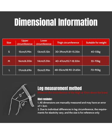 Buy Bamboo Charcoal Knee Brace for Women - Breathable Compression Sleeve Non-Slip Support for Sports & Running - Buy Online on GoSupps.com