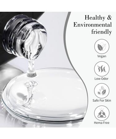 CANNI Gel Matt Top Coat Nail Polish - Long Wear 9ML Soak Off for Gel Nails Ideal for Home & Salon Use - Buy Online on GoSupps.com