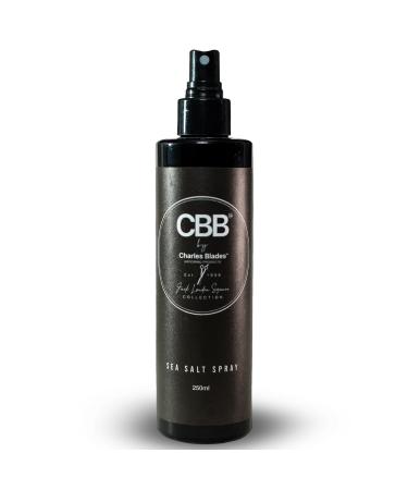 Sea Salt Spray For Men & Women 8.4 Fl Oz - Natural Sea Salt Spray For Hair Hold Level Varies on Amount Used | Hair Texturizing Spray that Boost Instant Volume & Thickness