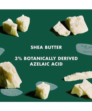 SheaMoisture Men Daily Moisturizing Face Lotion 2 Pack - Hydrating Skin Care with Shea Butter & Azelaic Acid for Razor Bump Prevention - 3.5 Fl Oz Each - Buy Online on GoSupps.com