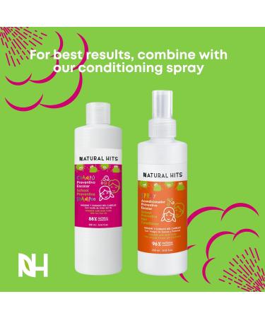  EDDA INNOVA PHARMA Tea Tree Oil Lice Preventative Shampoo 300ml - Prevents and protects against lice - Suitable for sensitive scalp - Pharmaceutical - Buy Online on GoSupps.com