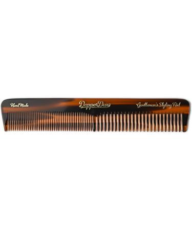 Dapper Dan Style Essentials Gift Pack with High Hold Low Shine Matt Paste 100ml Texturising Sea Salt Spray 200ml and Hand Made Styling Comb - Buy Online on GoSupps.com