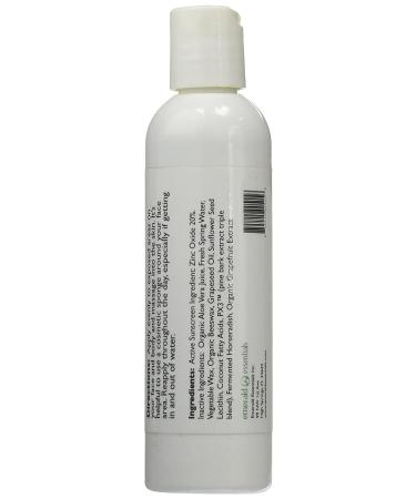 Emerald Essentials Sun-Lite Moisturizing Organic Sunscreen - Buy Online on GoSupps.com