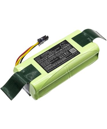 Battery Replacement for Pyle PUCRC95 PRTPUCRC9520 PUCRC96B PUCRC95UK PRTPUCRC95BATT