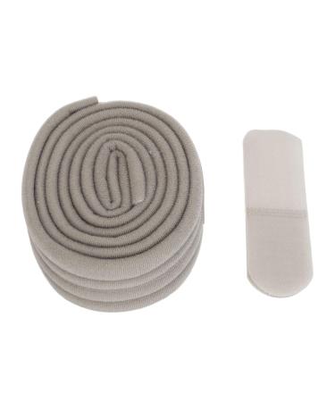 Pomya Arm Sling Strap - Breathable Adjustable Arm Brace for Comfort (Grey) | International Shipping Available - Buy Online on GoSupps.com