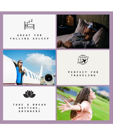 All-Natural Lavender Oil Roll-On Stick | Aromatherapy Sleep Balm & Calming Essential Oils - 0.50 Oz | Once Upon Aroma - Buy Online on GoSupps.com