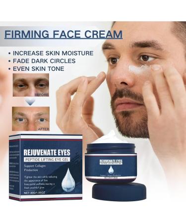 Trendyfave Anti Wrinkle Mens Eye Cream Retinol Eye Cream For Eye Bags & Dark Circles Diminishing Deep Wrinkles And Fine Lines Caffeine Eye Cream Eye Contour Firming Eye Cream - Buy Online on GoSupps.com
